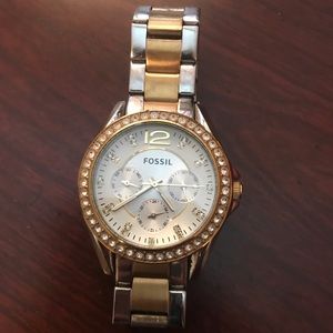 Fossil Watch (Women’s)
